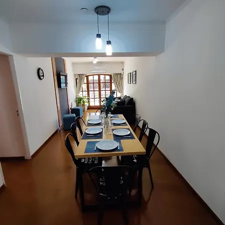 Bosco Es El Mejor Departamento Centrico Para Grupos O Familias Mendoza Exterior foto