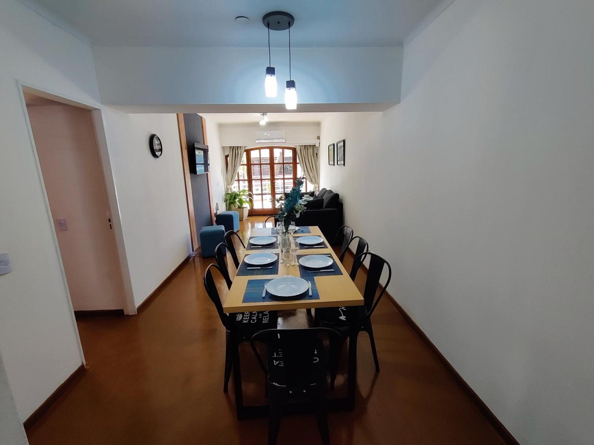 Bosco Es El Mejor Departamento Centrico Grupos O Familias Apartment Mendoza